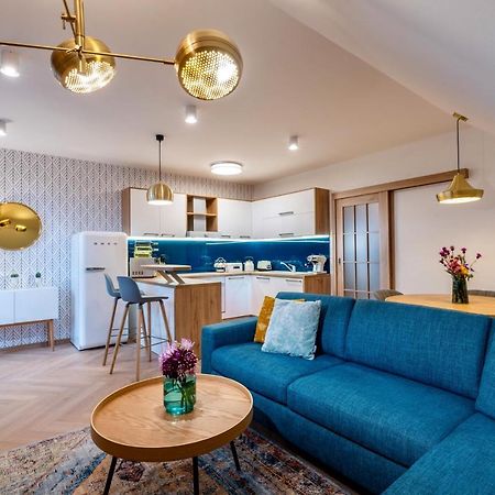 Tatrystay Cactus Luxury Apartments High Tatras Vel'ka Lomnica Eksteriør bilde