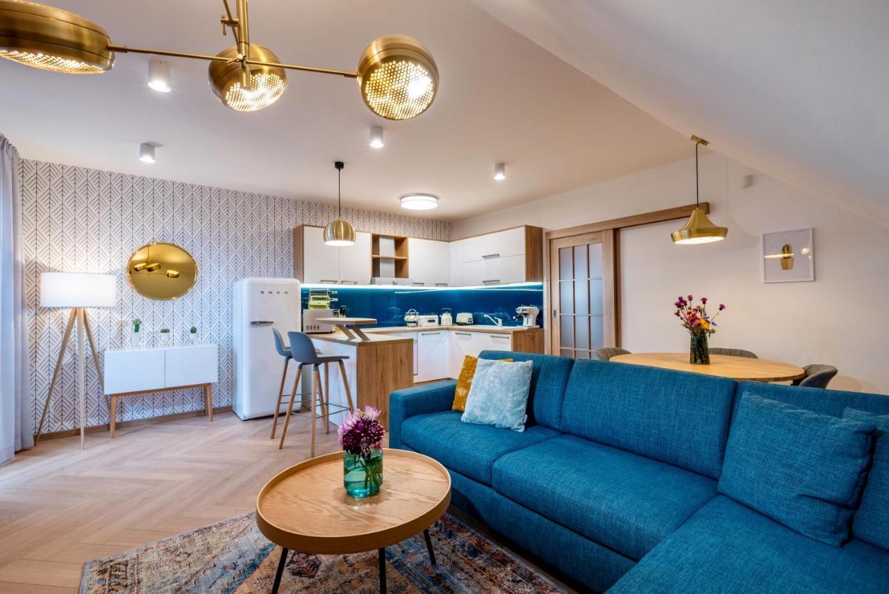 Tatrystay Cactus Luxury Apartments High Tatras Vel'ka Lomnica Eksteriør bilde