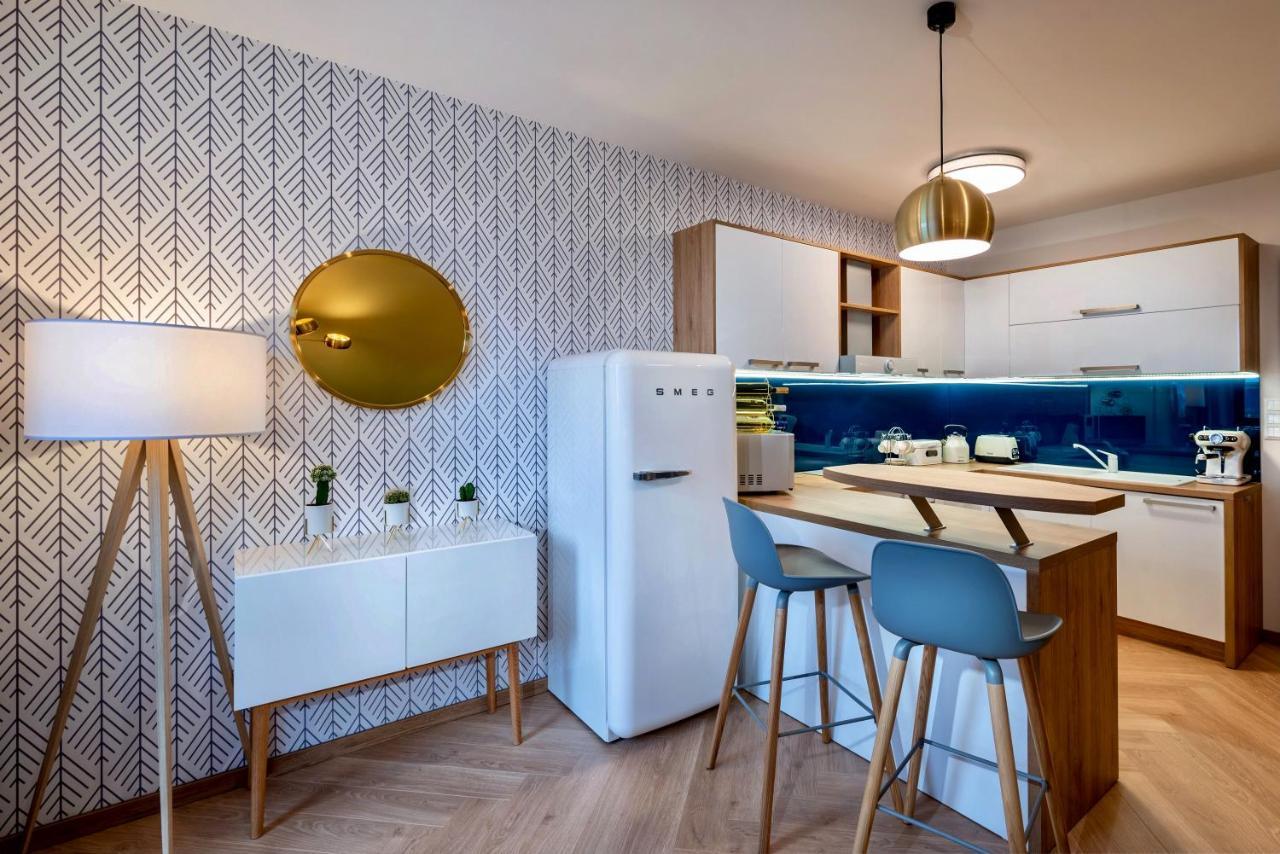 Tatrystay Cactus Luxury Apartments High Tatras Vel'ka Lomnica Eksteriør bilde