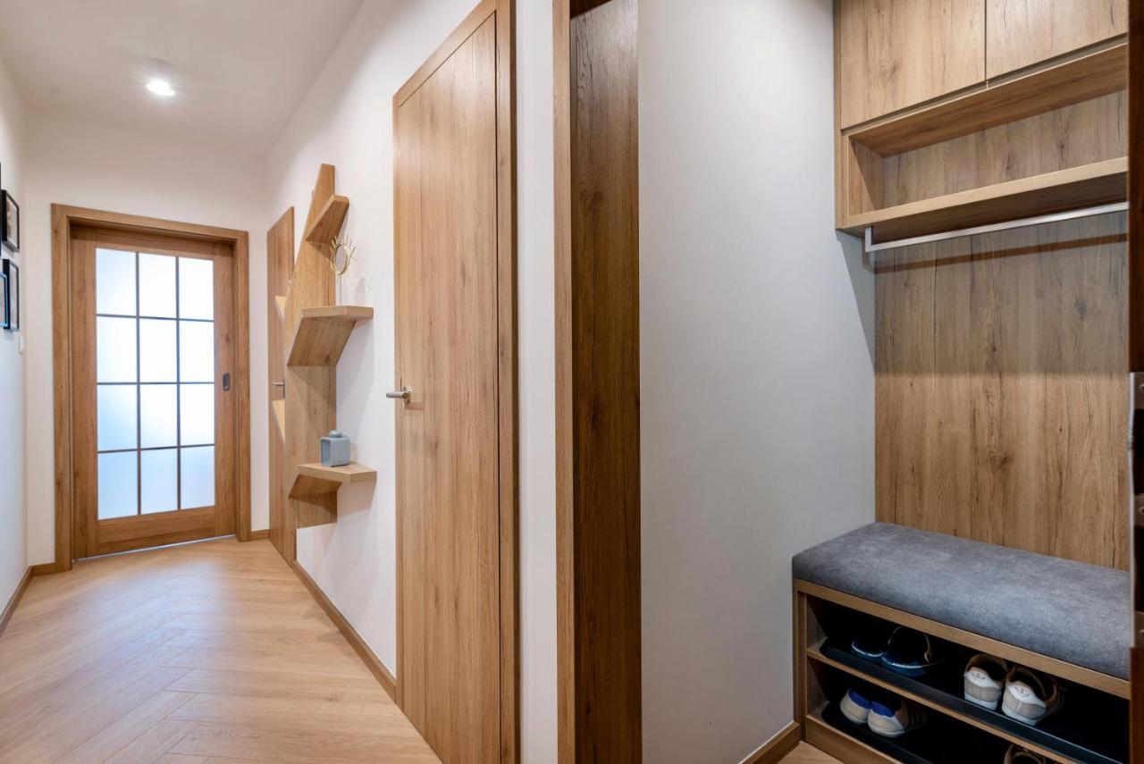 Tatrystay Cactus Luxury Apartments High Tatras Vel'ka Lomnica Eksteriør bilde
