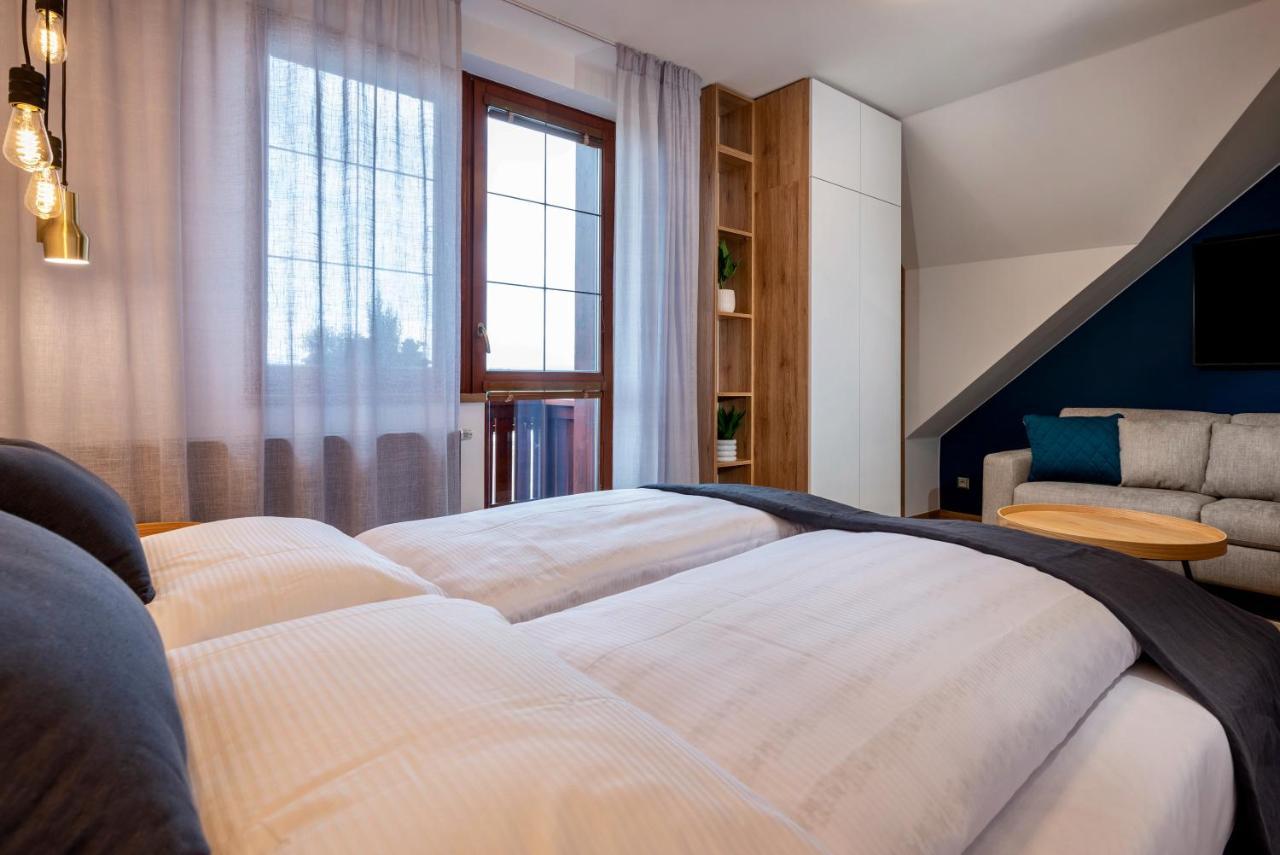 Tatrystay Cactus Luxury Apartments High Tatras Vel'ka Lomnica Eksteriør bilde