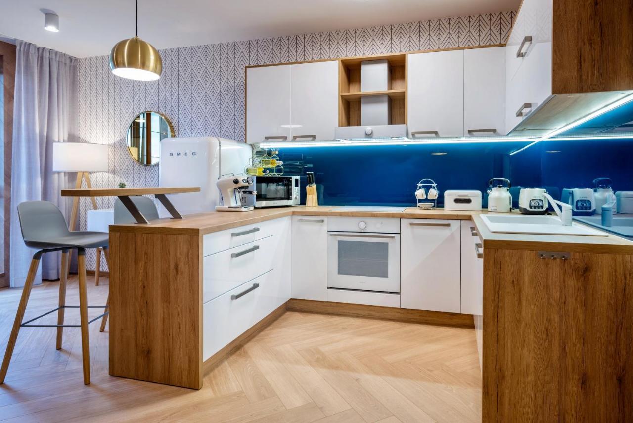 Tatrystay Cactus Luxury Apartments High Tatras Vel'ka Lomnica Eksteriør bilde