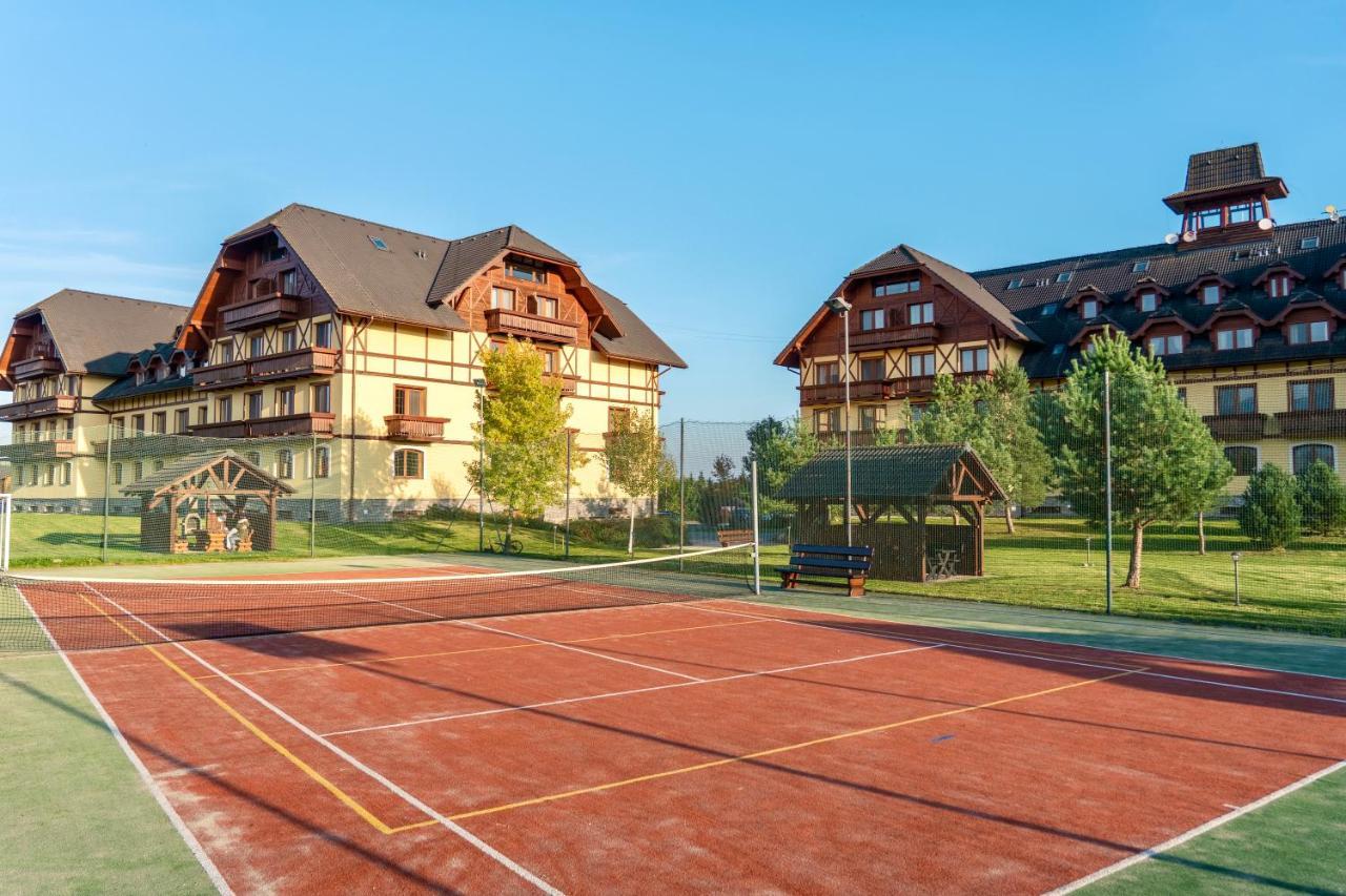 Tatrystay Cactus Luxury Apartments High Tatras Vel'ka Lomnica Eksteriør bilde
