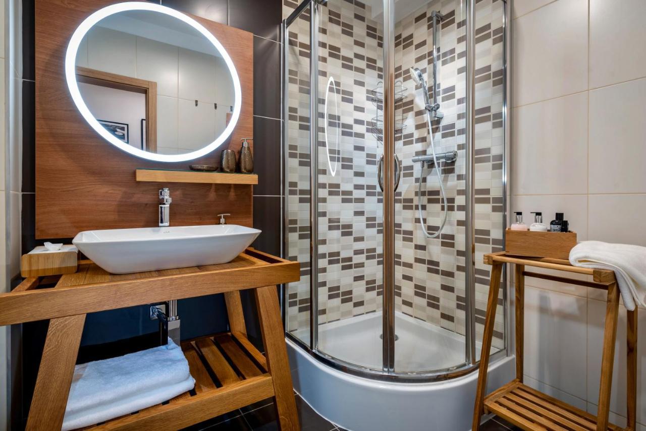 Tatrystay Cactus Luxury Apartments High Tatras Vel'ka Lomnica Eksteriør bilde