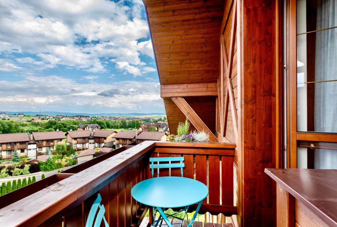 Tatrystay Cactus Luxury Apartments High Tatras Vel'ka Lomnica Eksteriør bilde