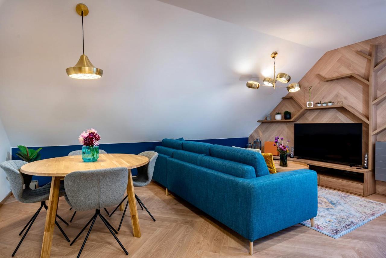 Tatrystay Cactus Luxury Apartments High Tatras Vel'ka Lomnica Eksteriør bilde