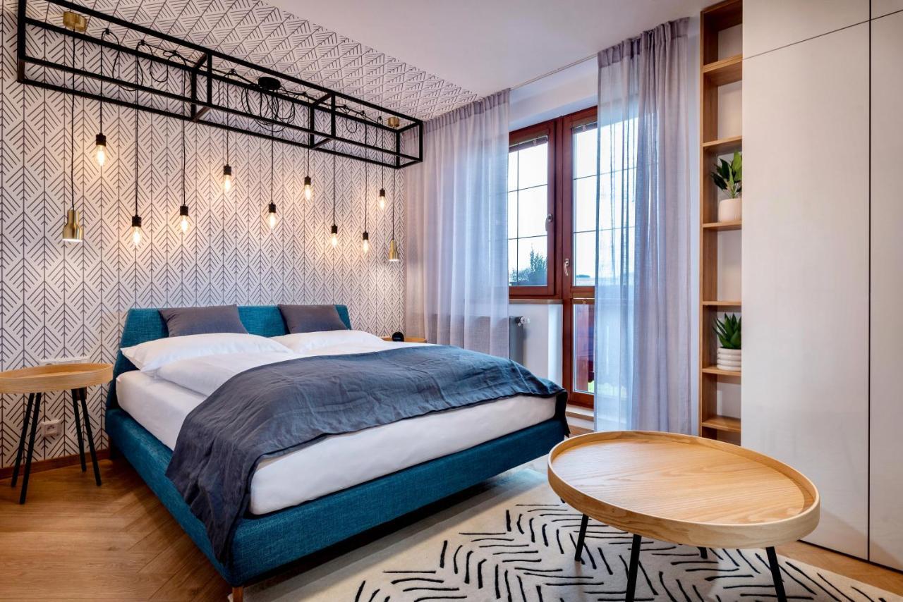 Tatrystay Cactus Luxury Apartments High Tatras Vel'ka Lomnica Eksteriør bilde