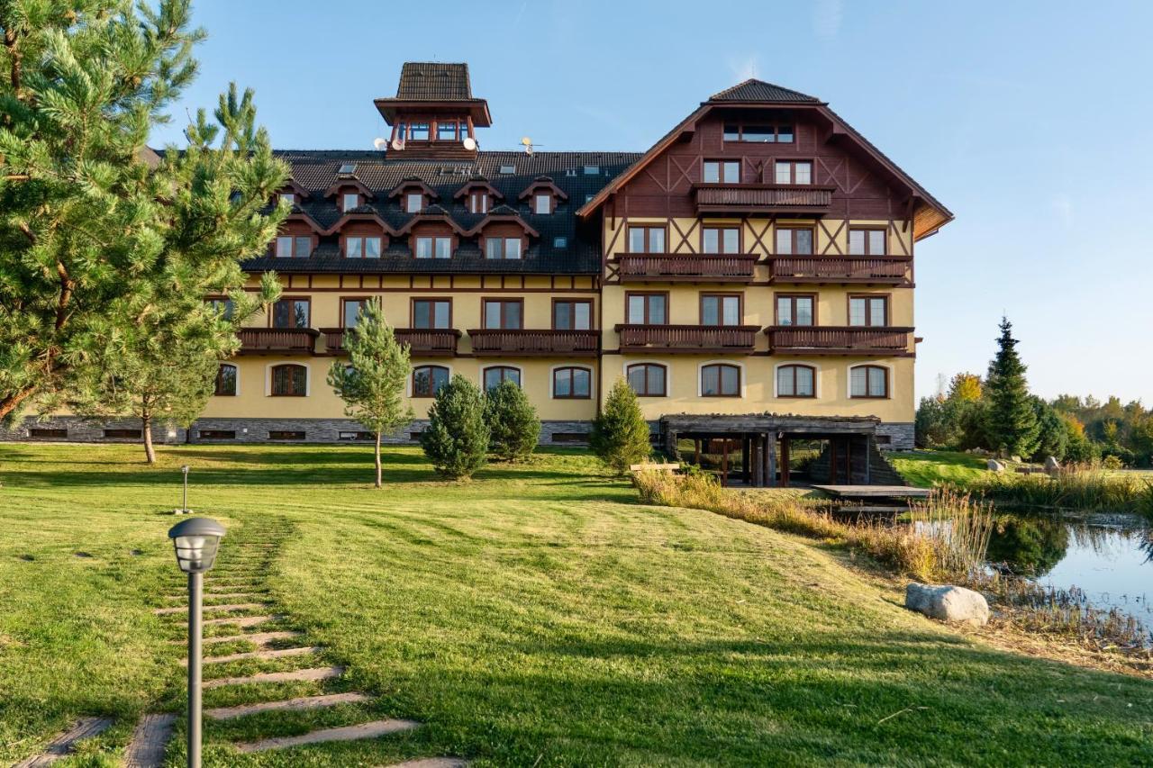 Tatrystay Cactus Luxury Apartments High Tatras Vel'ka Lomnica Eksteriør bilde