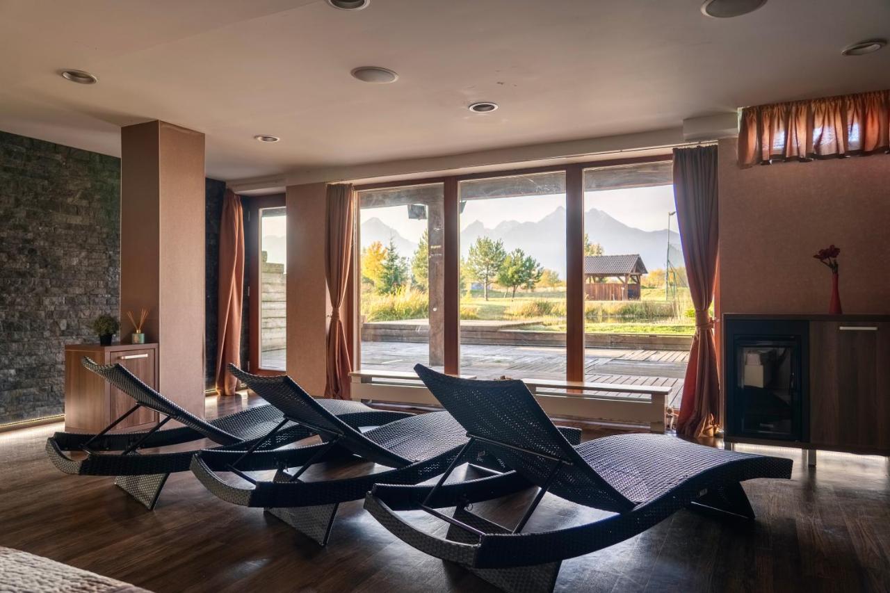 Tatrystay Cactus Luxury Apartments High Tatras Vel'ka Lomnica Eksteriør bilde