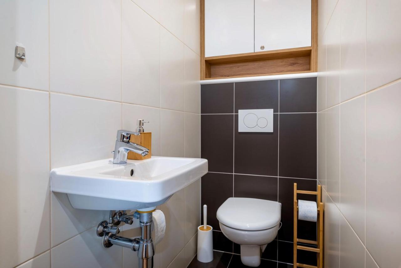 Tatrystay Cactus Luxury Apartments High Tatras Vel'ka Lomnica Eksteriør bilde