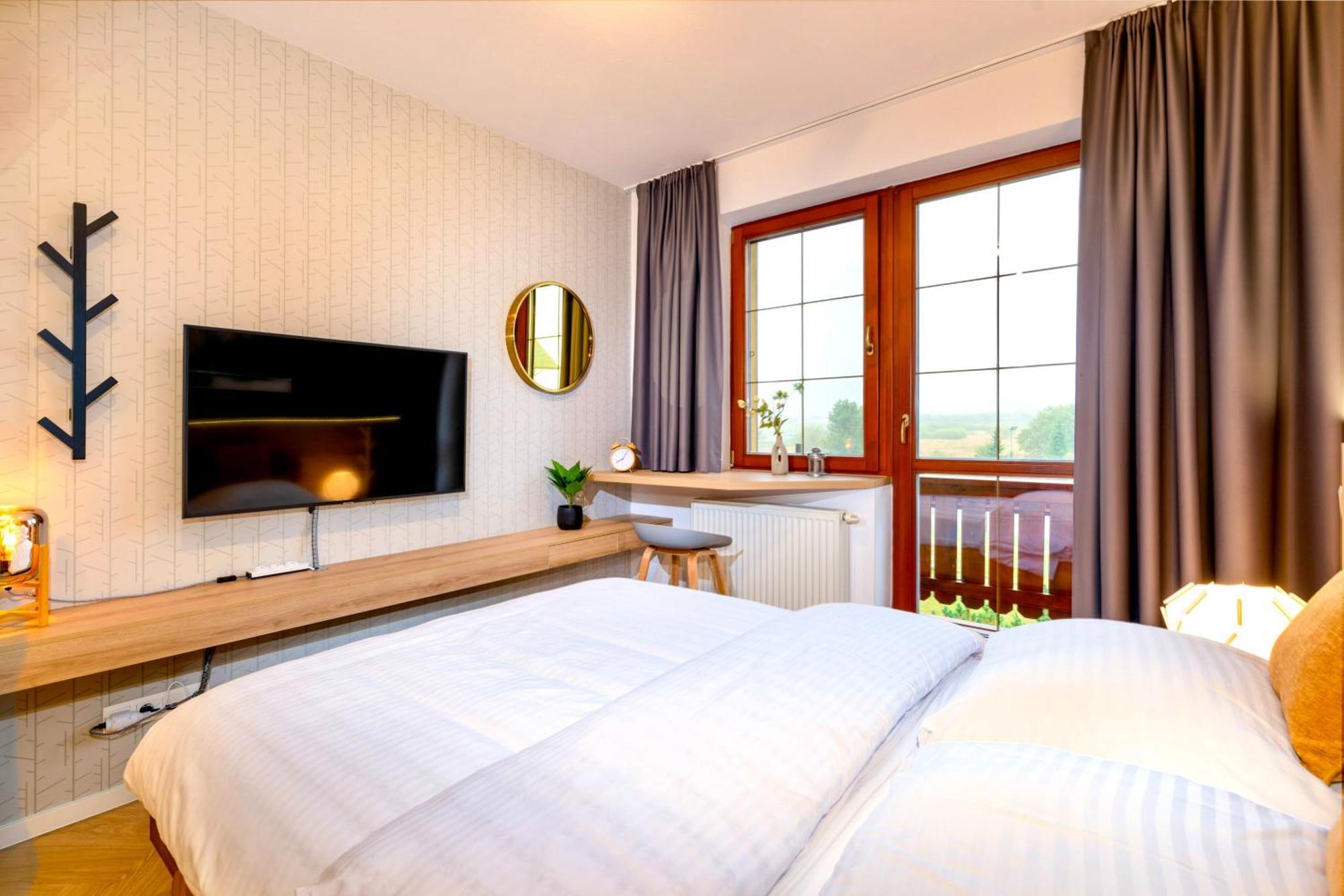 Tatrystay Cactus Luxury Apartments High Tatras Vel'ka Lomnica Eksteriør bilde