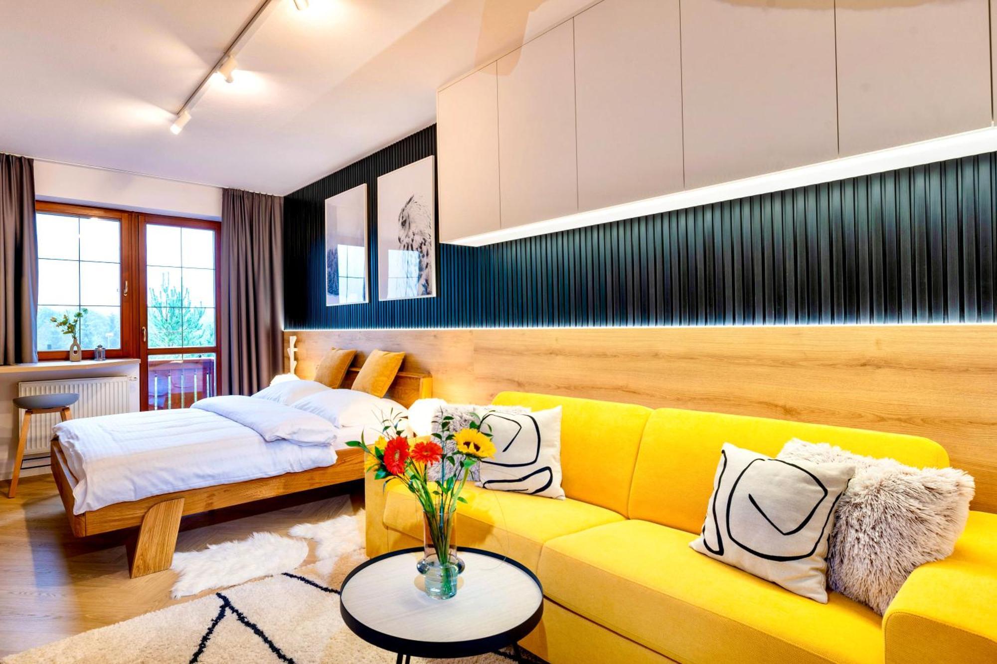 Tatrystay Cactus Luxury Apartments High Tatras Vel'ka Lomnica Eksteriør bilde