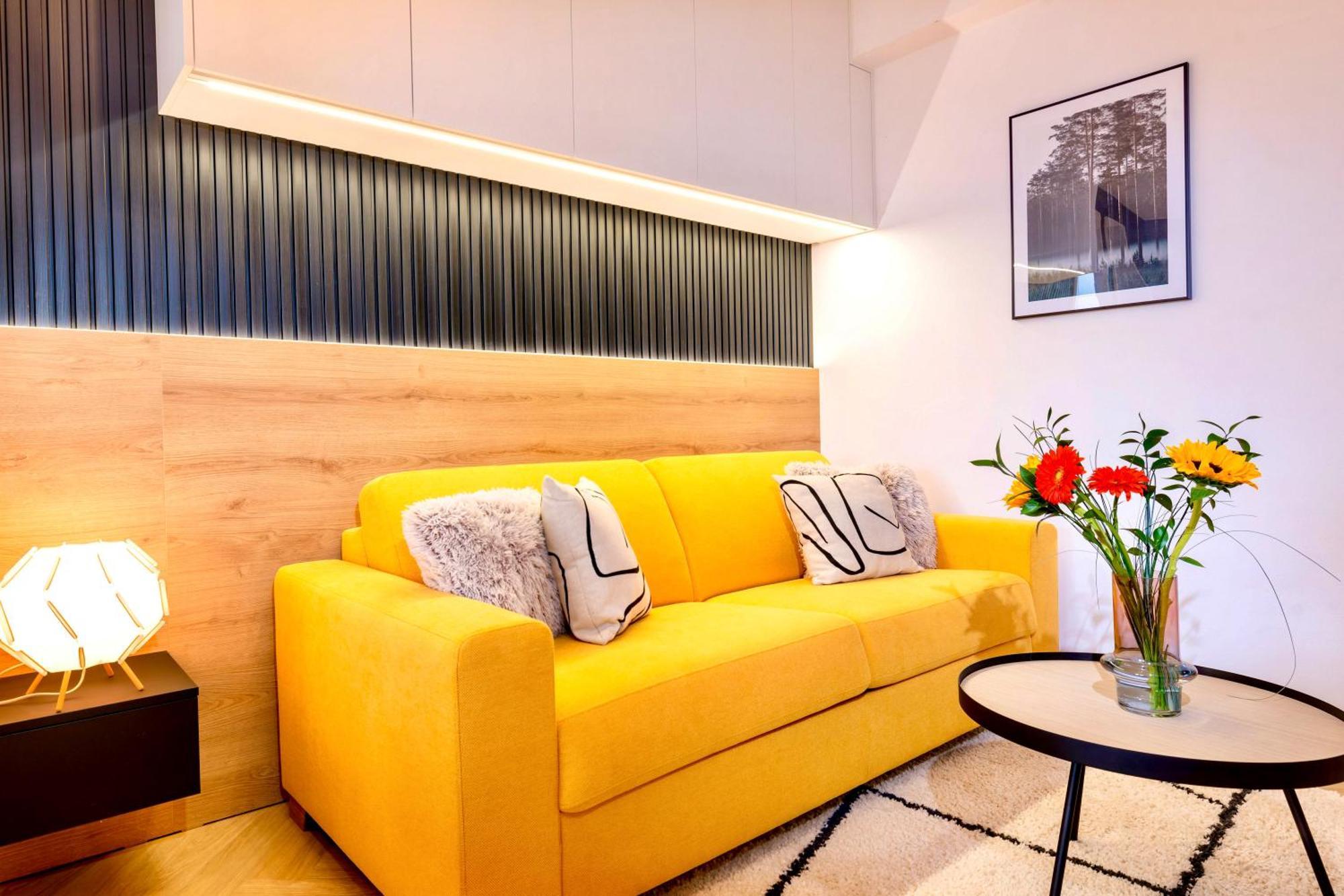 Tatrystay Cactus Luxury Apartments High Tatras Vel'ka Lomnica Rom bilde