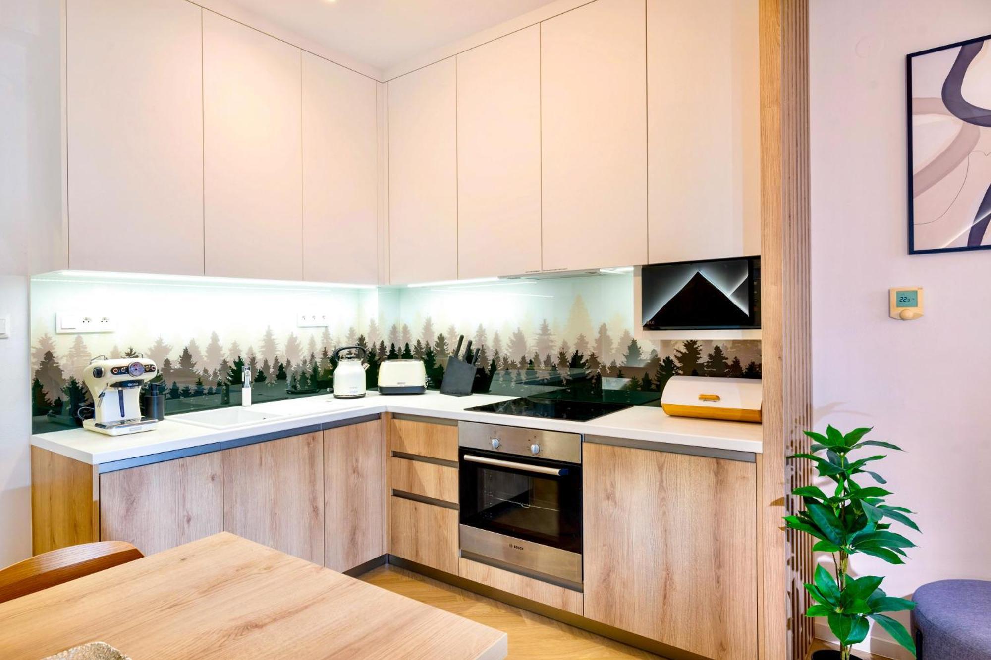 Tatrystay Cactus Luxury Apartments High Tatras Vel'ka Lomnica Eksteriør bilde