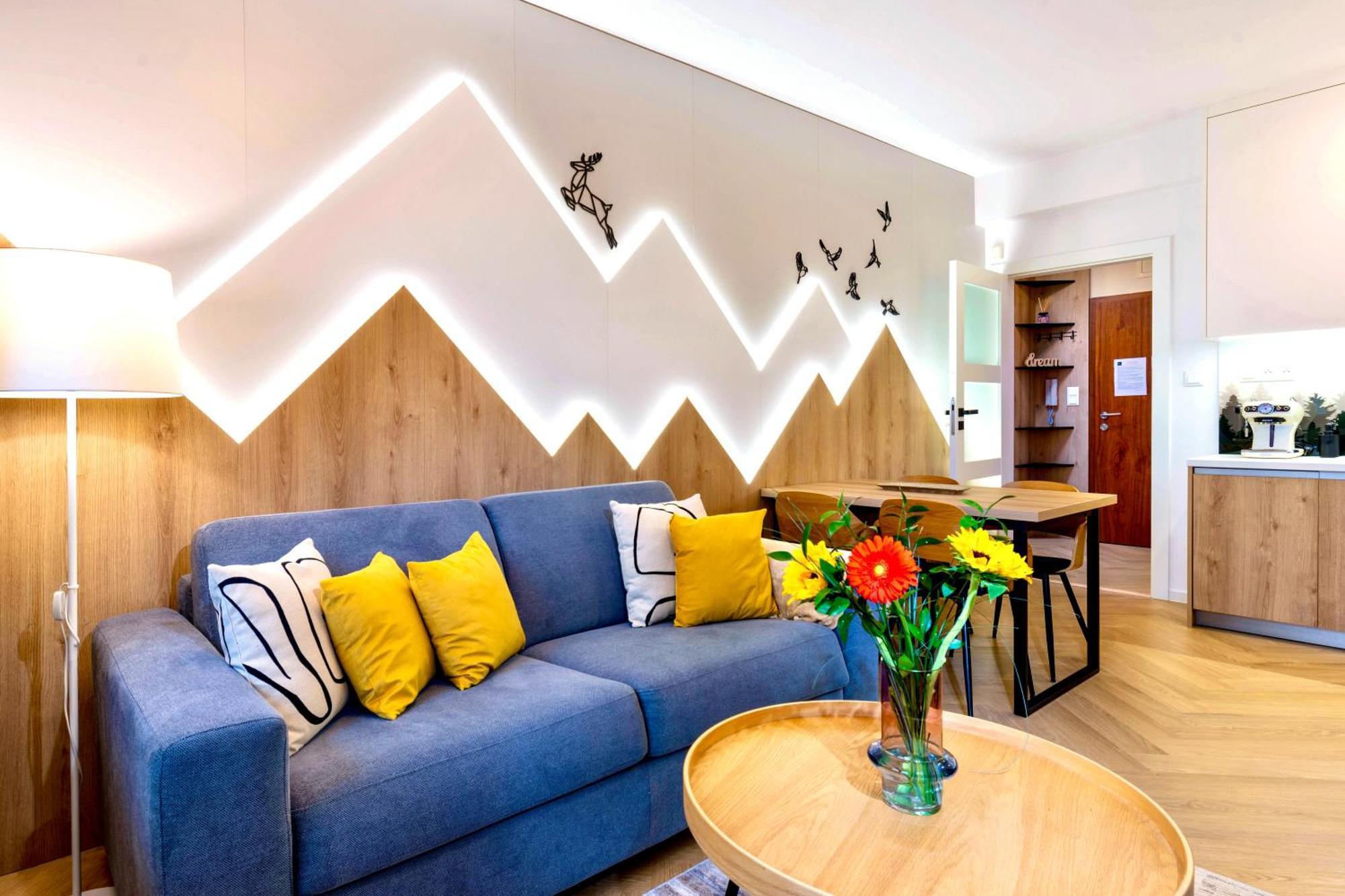 Tatrystay Cactus Luxury Apartments High Tatras Vel'ka Lomnica Eksteriør bilde