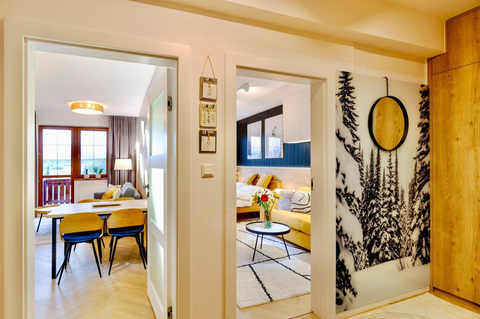 Tatrystay Cactus Luxury Apartments High Tatras Vel'ka Lomnica Eksteriør bilde